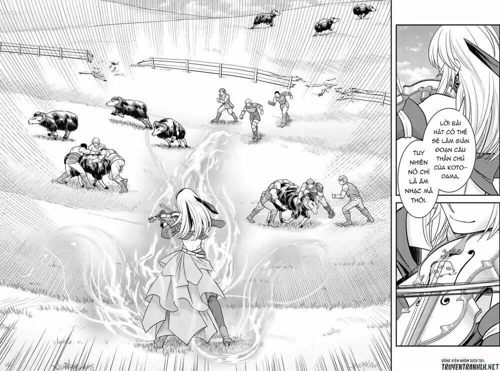 hành trình du lịch vòng quanh thế giới của nhà tiên tri eisen chapter 26 6