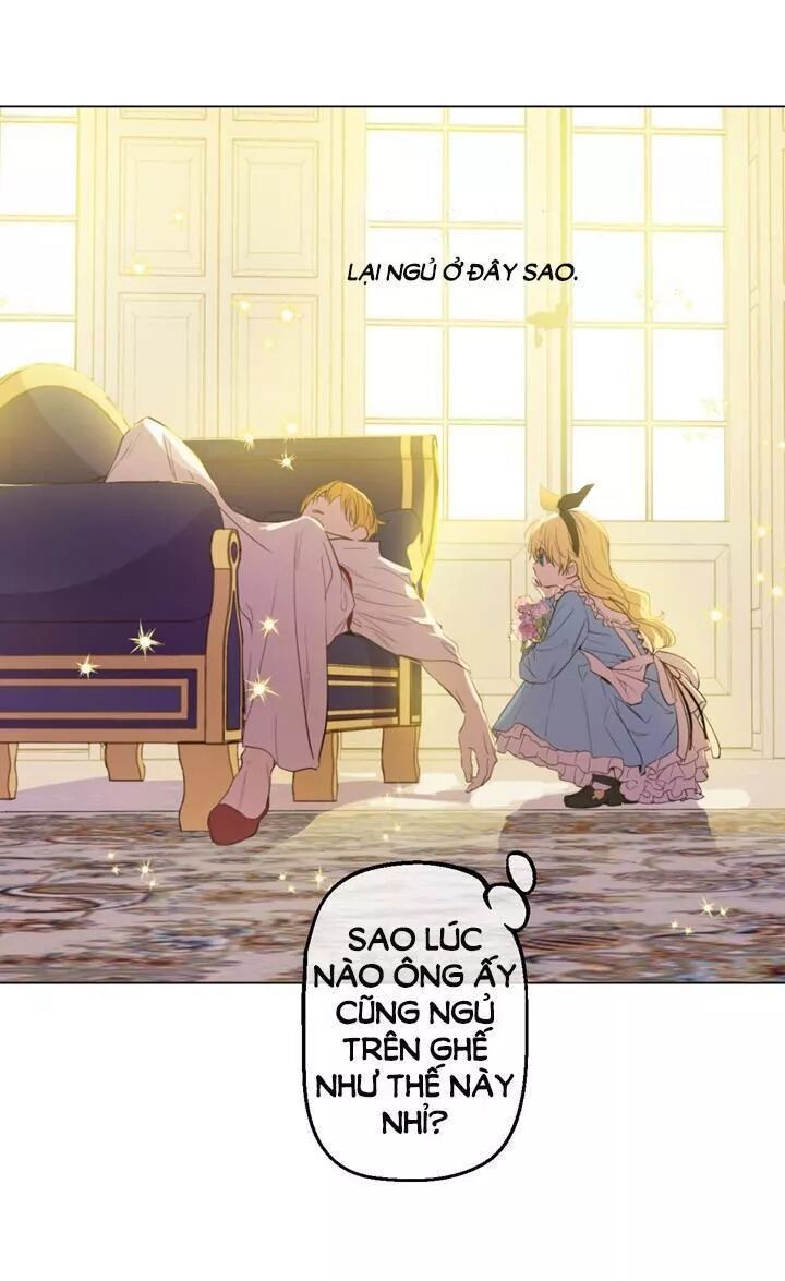 một ngày nọ tôi bỗng thành nàng công chúa chapter 29.5 16