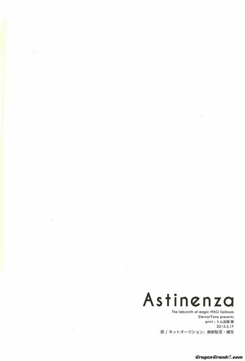 [magi] astinenza – ja’far x alibaba chapter 1 16