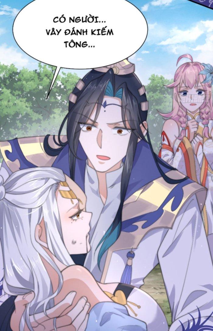 mỗi nữ đồ đệ đều muốn giết ta chapter 25 47