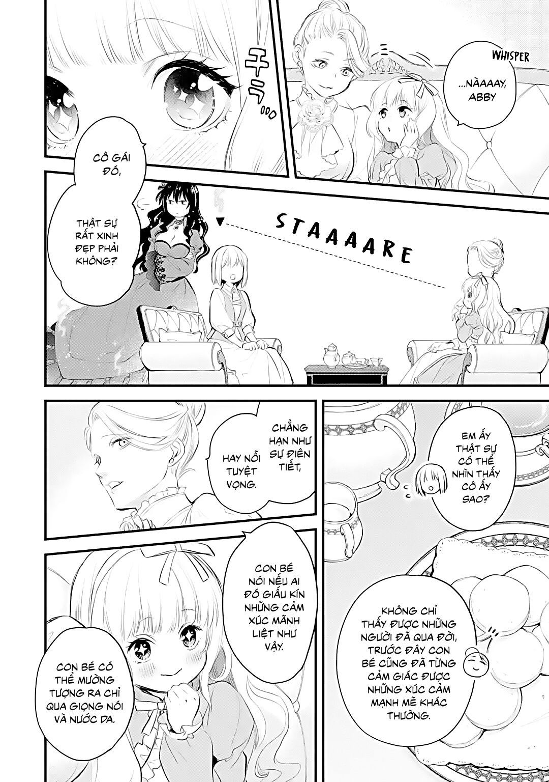 chén thánh của eris chapter 33.1 6