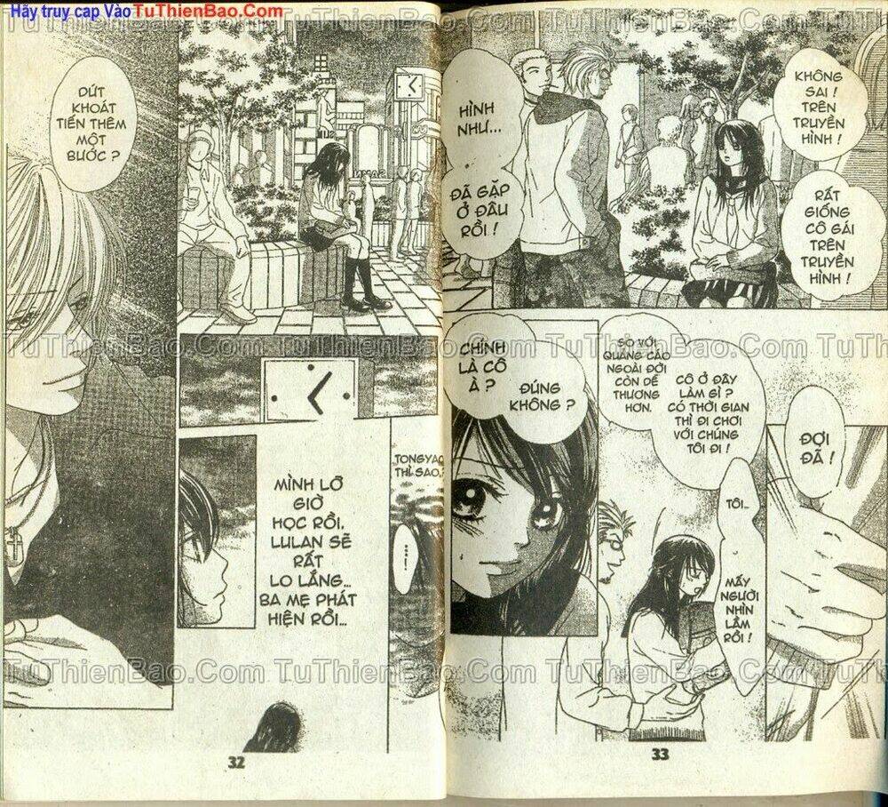 tình yêu đầu đời chapter 7 17