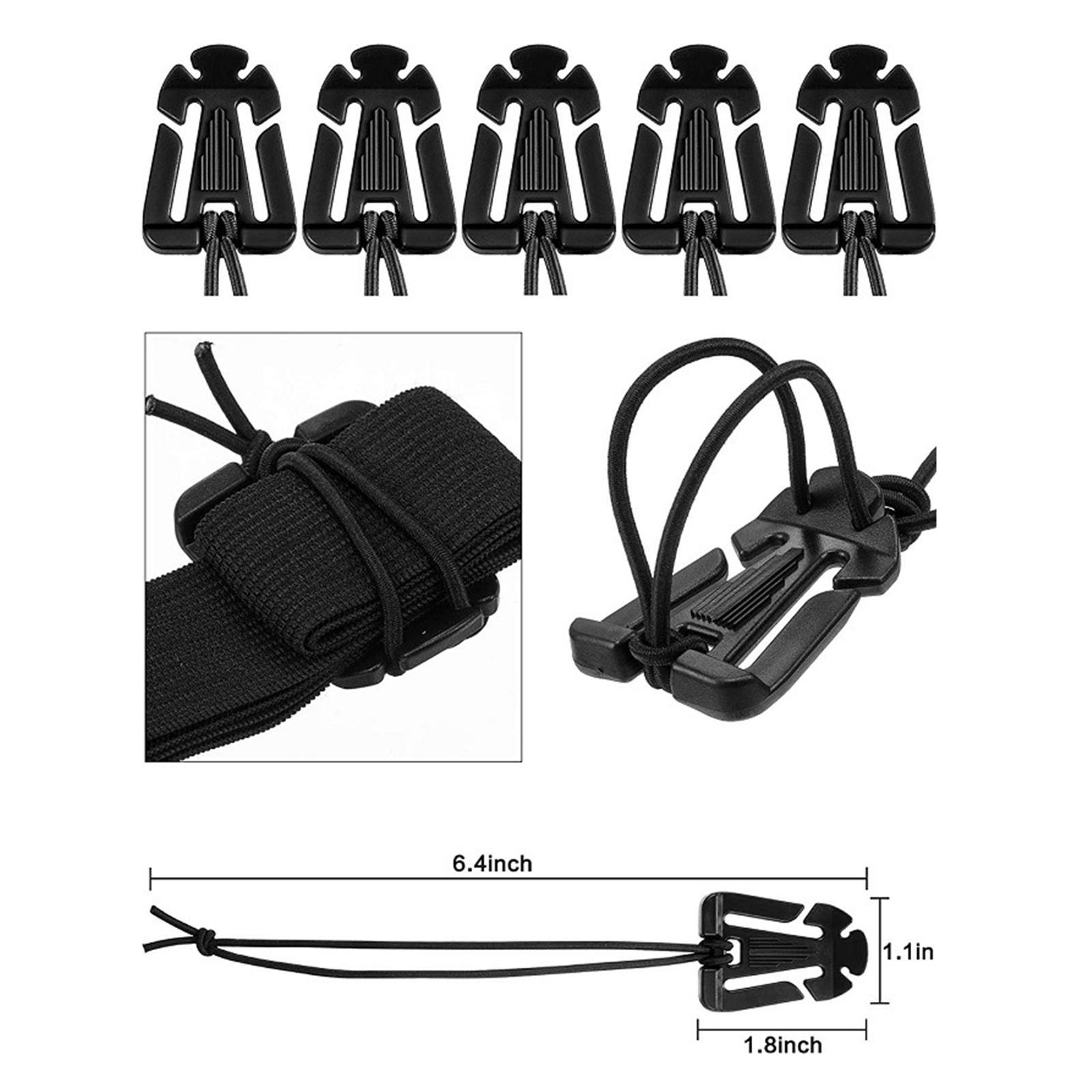 25Pieces Climb Attachments for