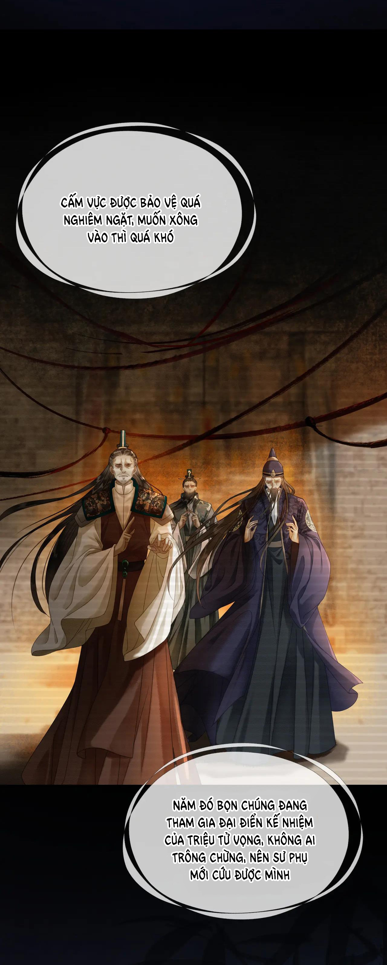 ai đã dạy hư đồ đệ phản diện của ta? chapter 29 10