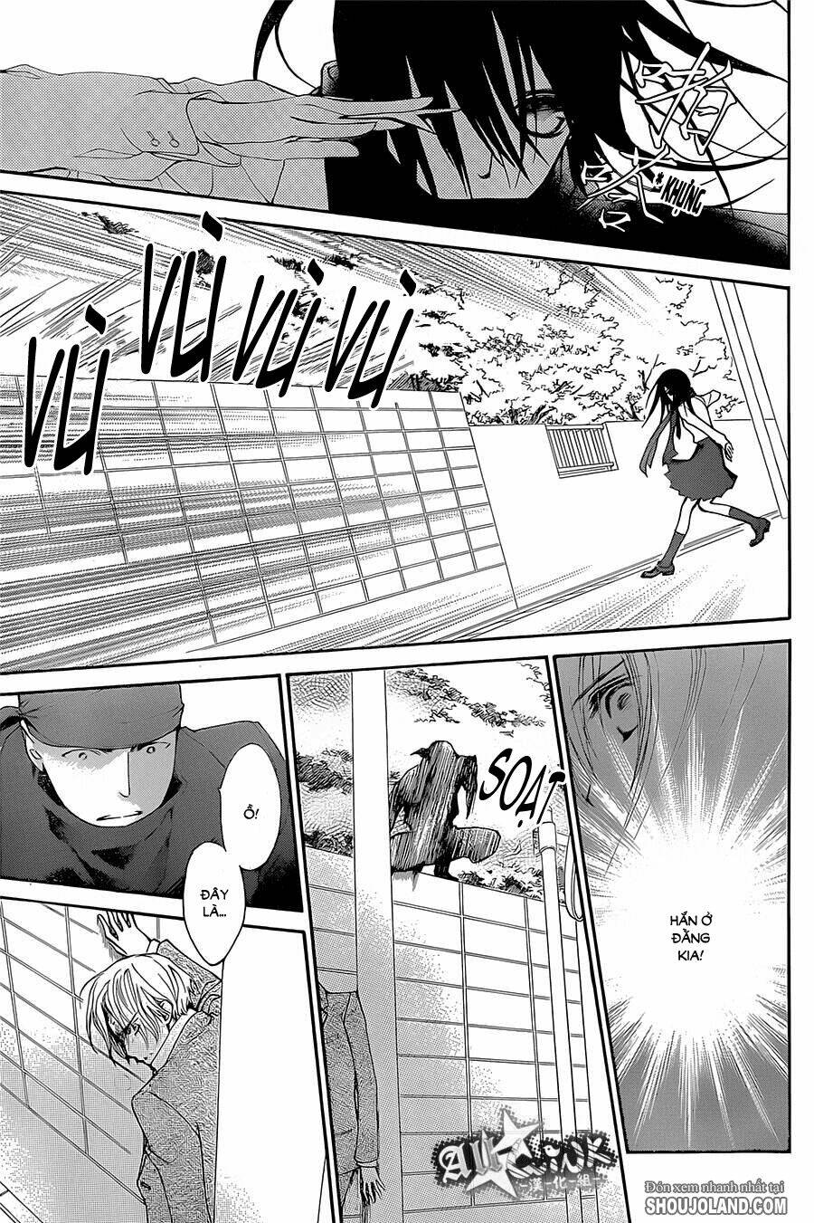 kirio mikage - hậu duệ gia tộc ninja chapter 3 27