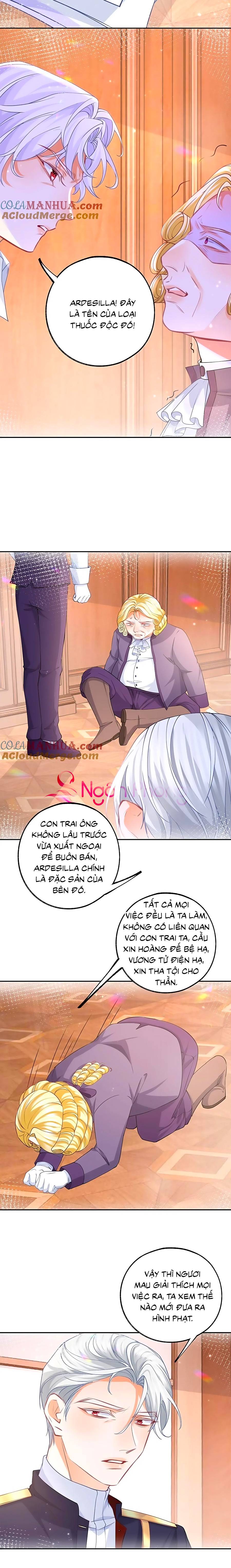 ngày nào đó trở thành công chúa tế phẩm chapter 178 6