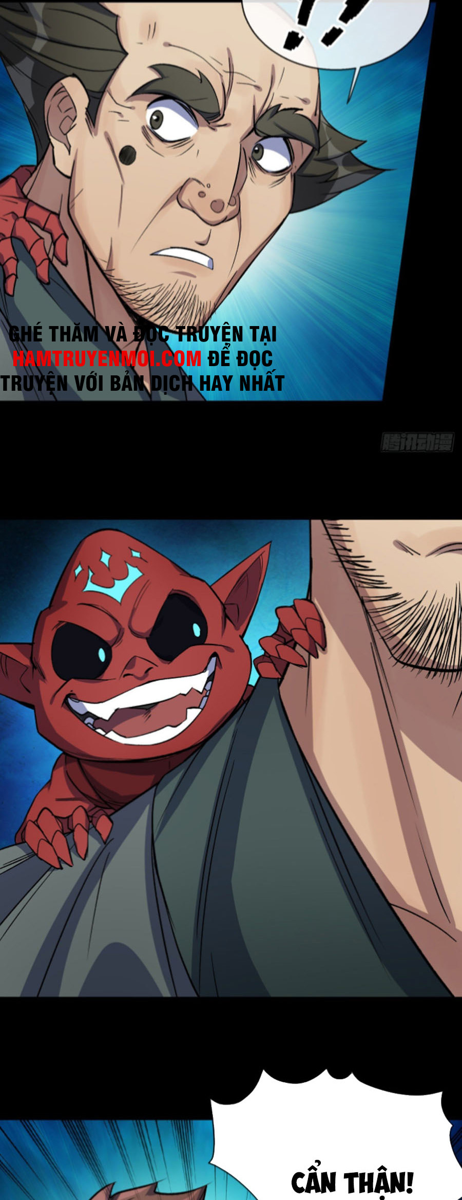 thông u đại thánh chapter 77 13