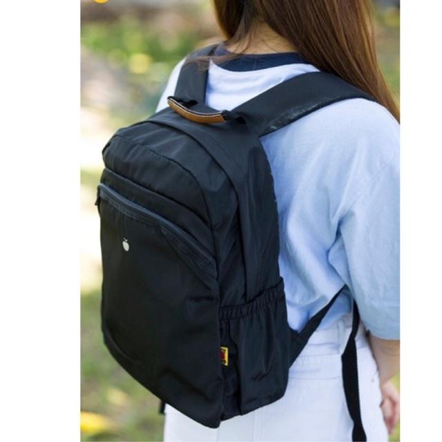 Balo học sinh, sinh viên với thiết kế unisex cùng chất vải dù bền, nhẹ - BOM