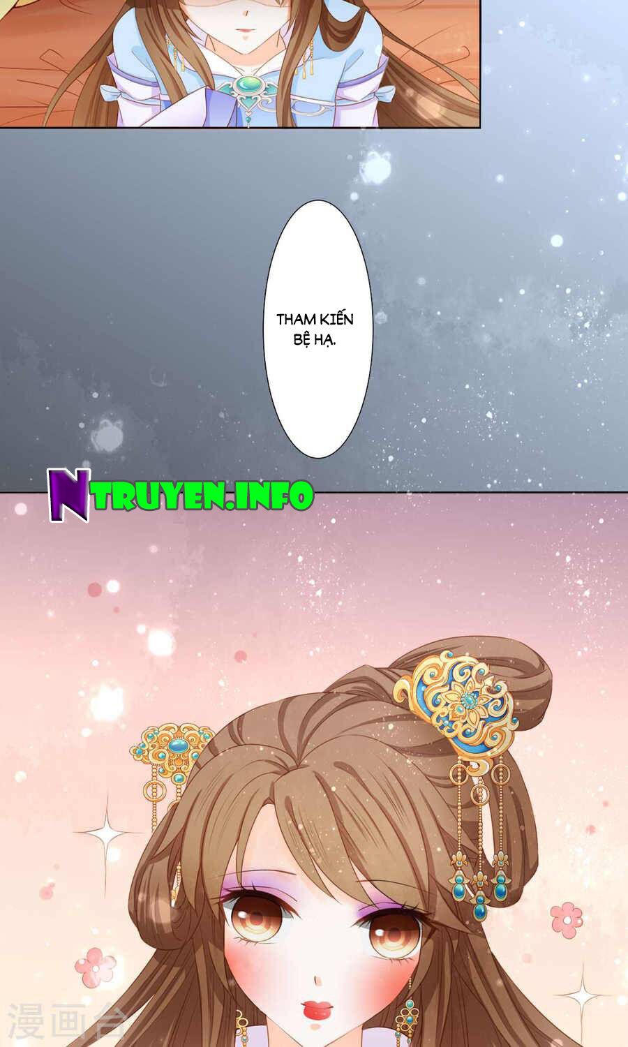 nam phi nữ tướng chapter 4 25