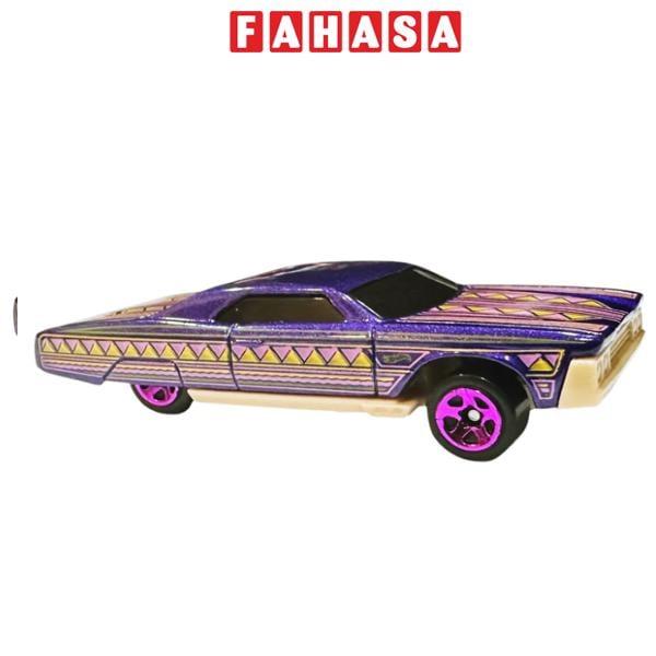 Siêu Xe Hot Wheels C4982 - 223/250 - Layin' Lowrider