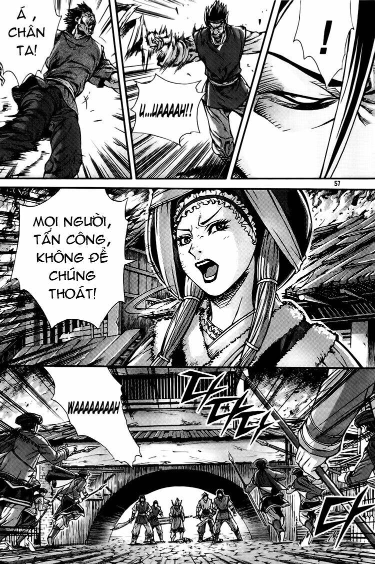 king of hell chapter 228 22