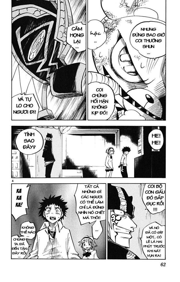 phá bỏ lời nguyền chapter 11 4