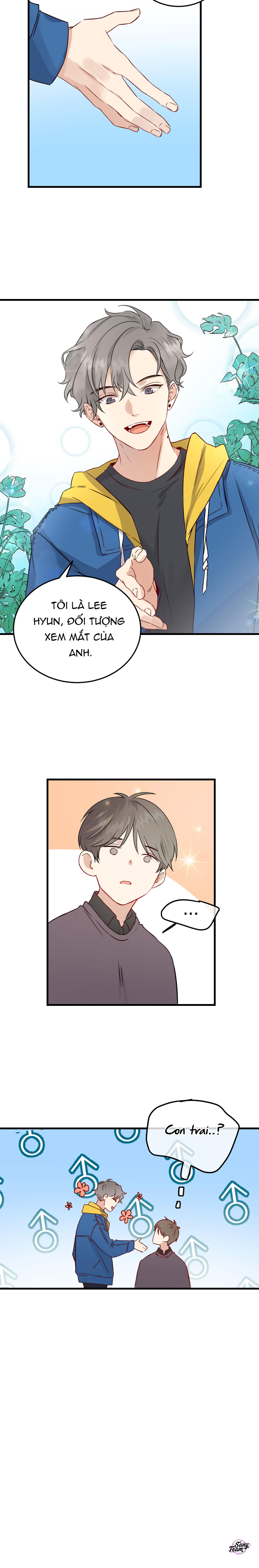 chuyện tình khác thường chapter 1 8