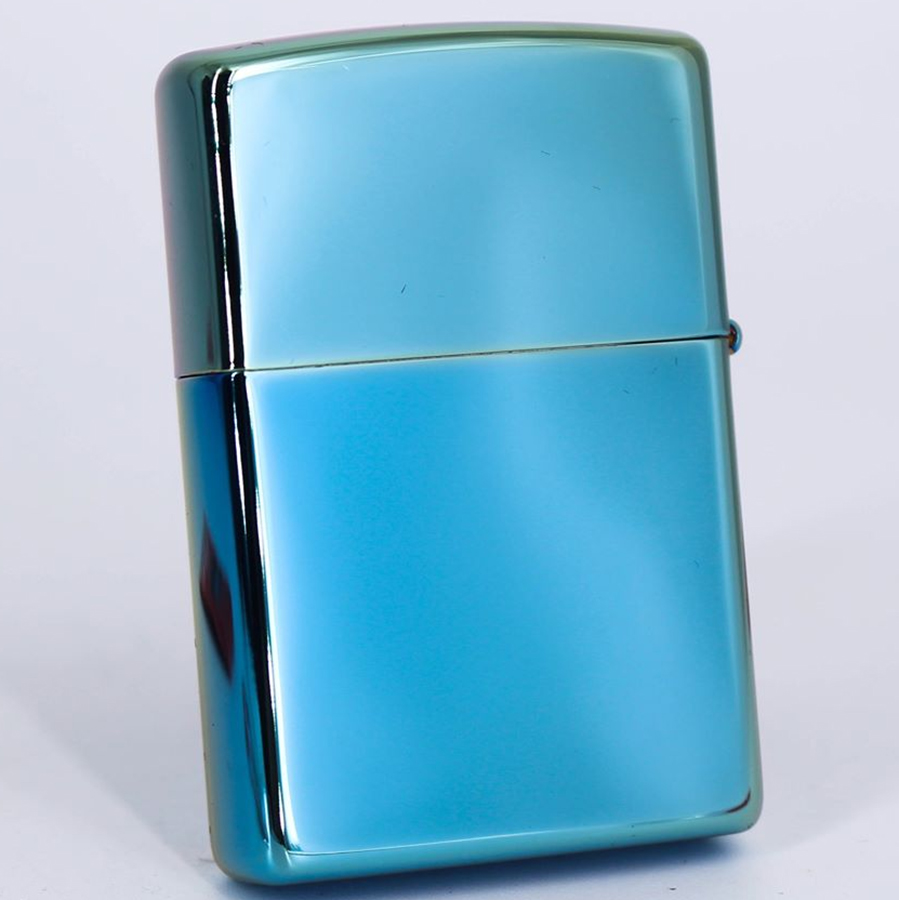 Bật Lửa Zippo 49191 – Zippo High Polish Teal