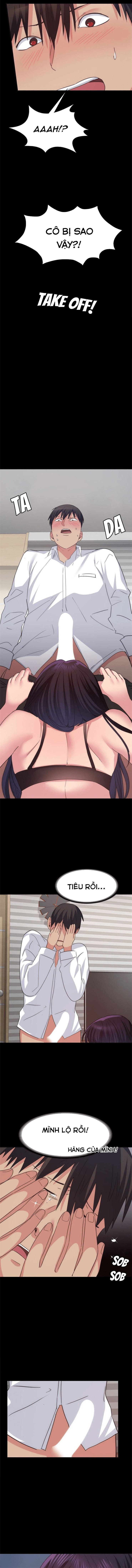 return girlfriend - trả lại bạn gái chapter 15 4