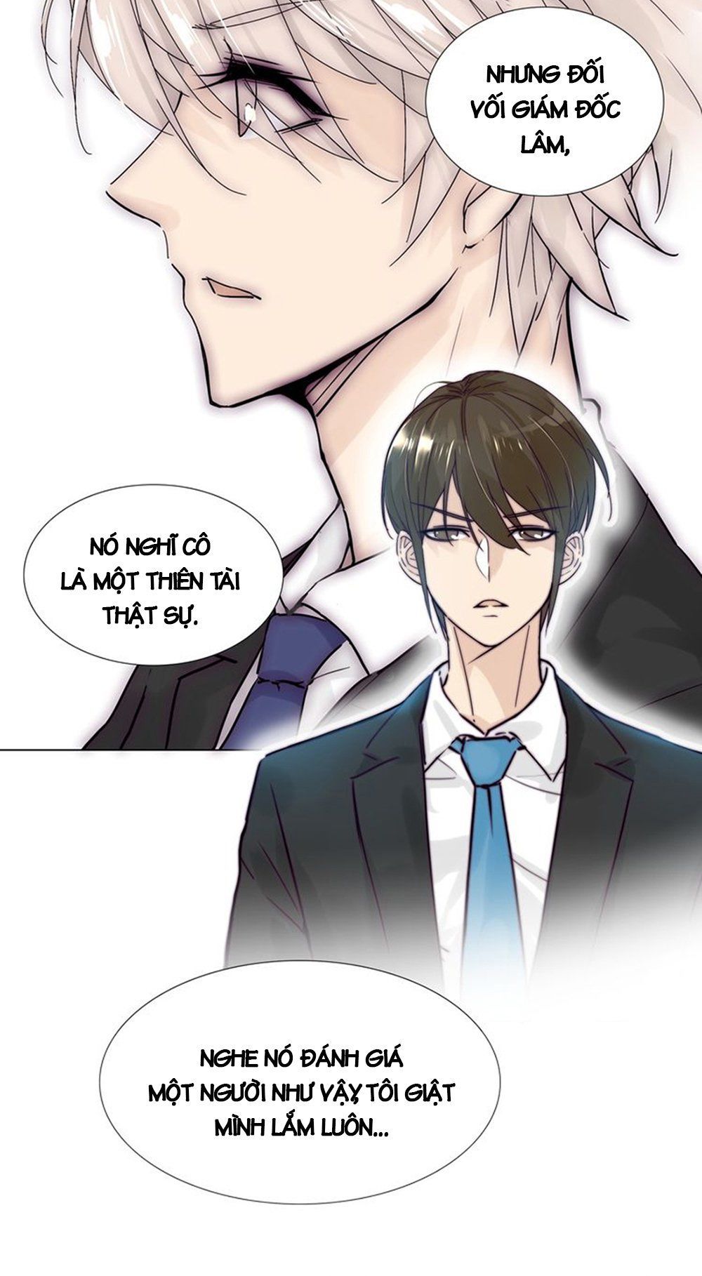 tình yêu chớp nhoáng chapter 68.5 11