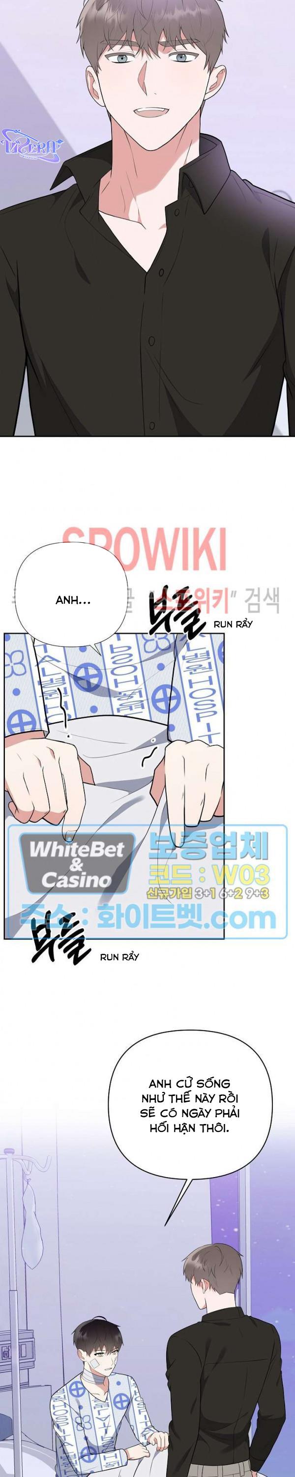 hợp đồng tài trợ tình yêu chapter 27 8