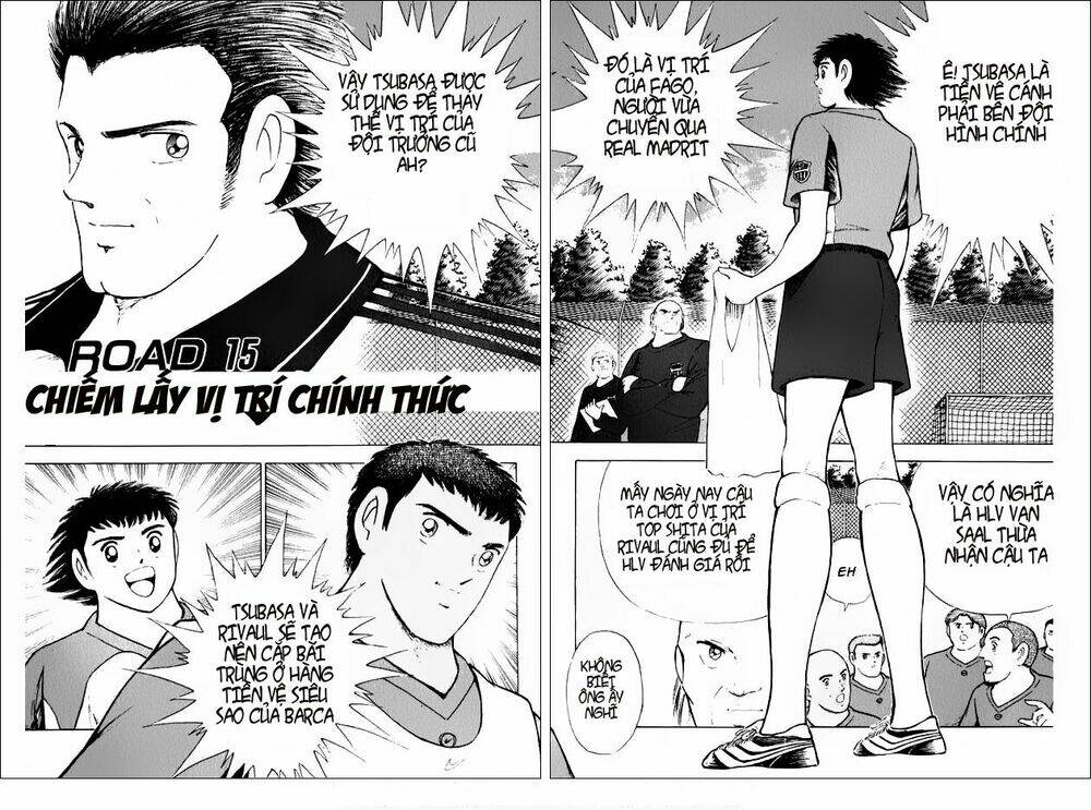 captain tsubasa road to 2002 chapter 15 2