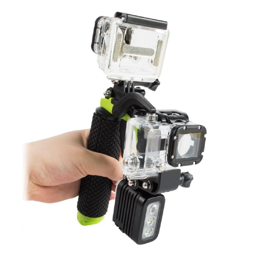 Dedicated Handheld Pistol Shutter Trigger Buckle for GoPro Hero 4/3