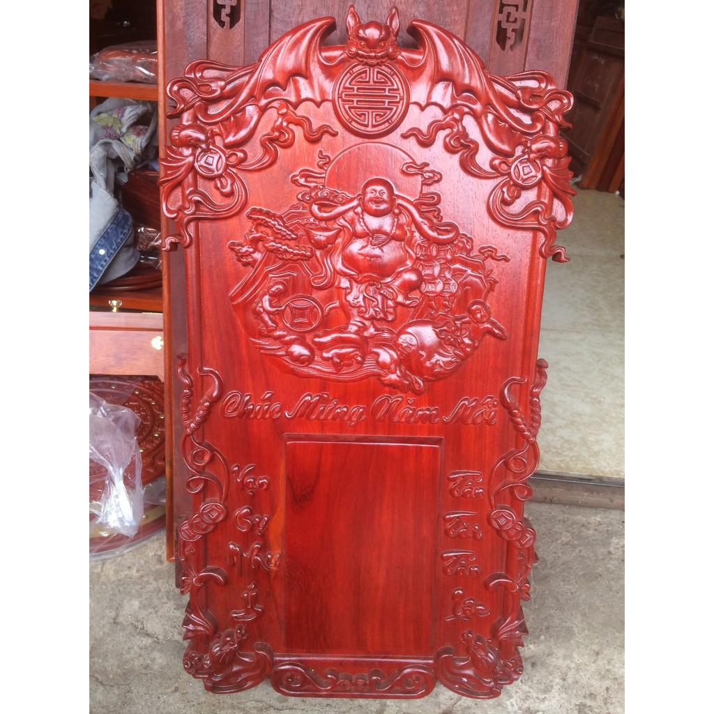 Lốc lịch gỗ hương đá (kt 36 x 68 x 3cm)