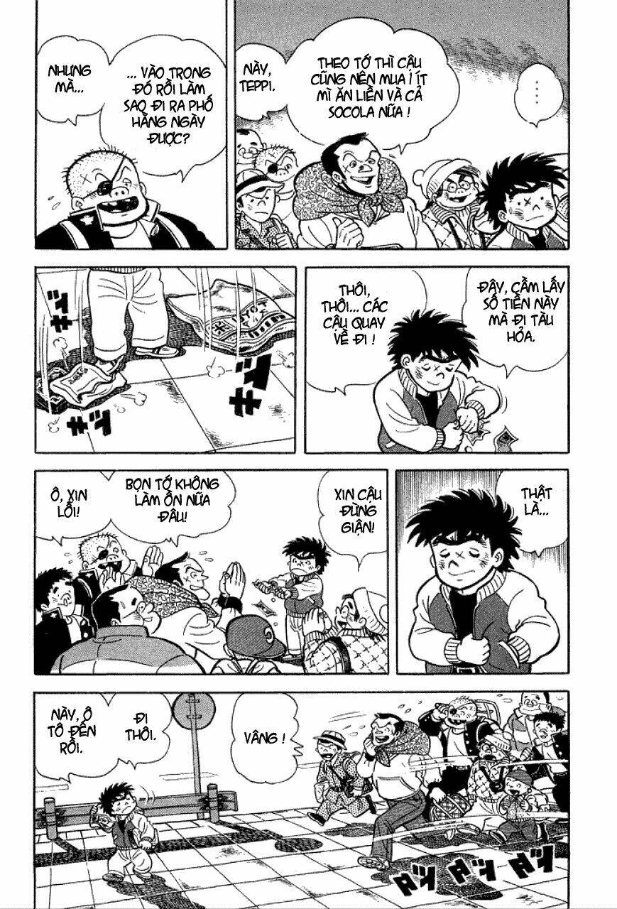 ore wa teppei chapter 136 36