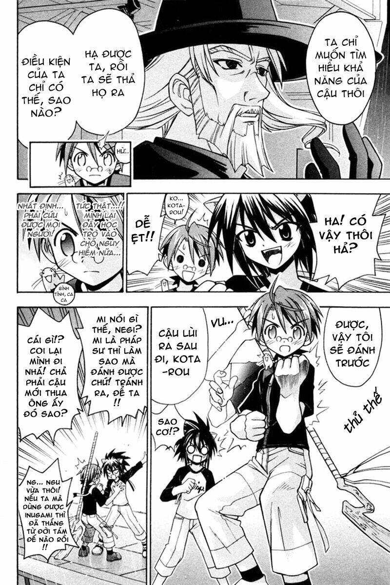 bậc thầy ma pháp chapter 69 9