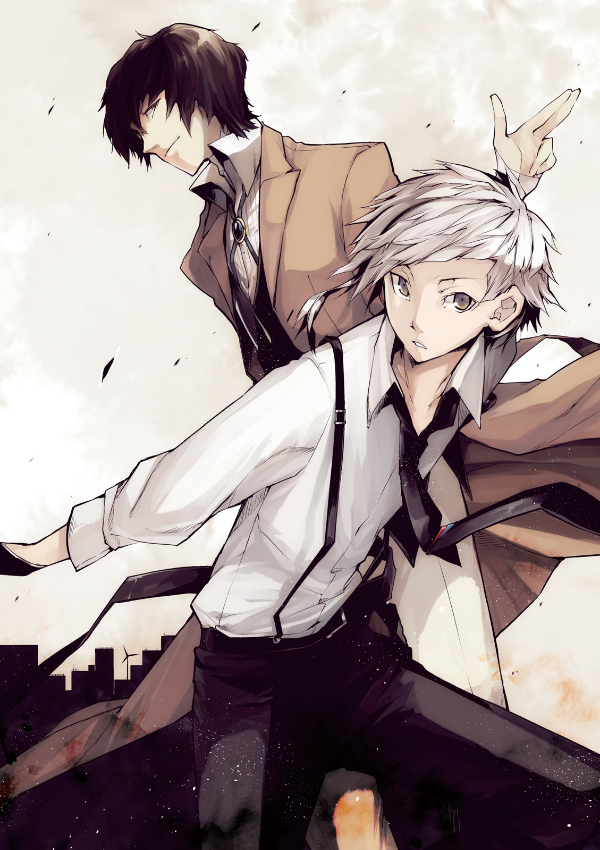 Bungo Stray Dogs 1