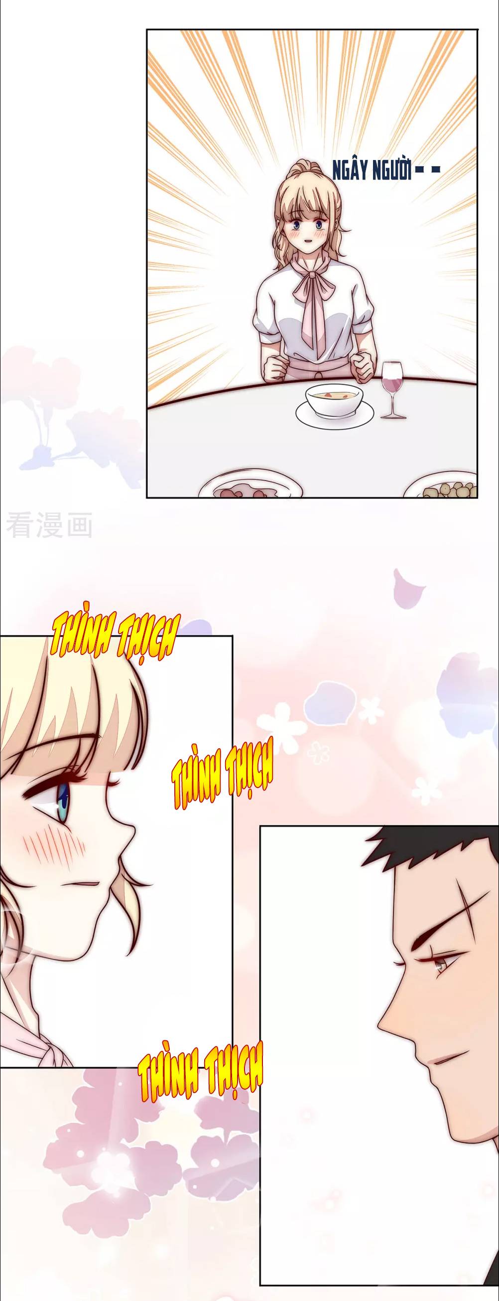 Lục Tiên Sinh Đừng Chọc Vào Tôi chapter 26 - Trang 10