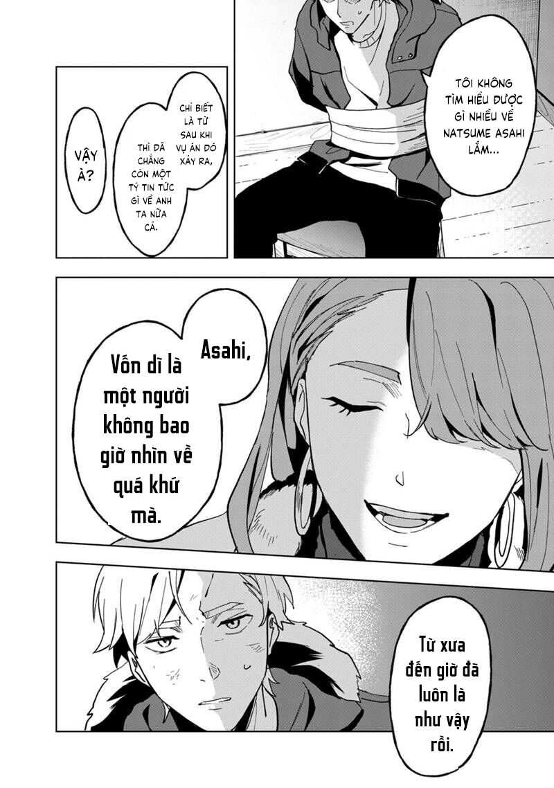 biệt khúc cuối cùng. chapter 25 4