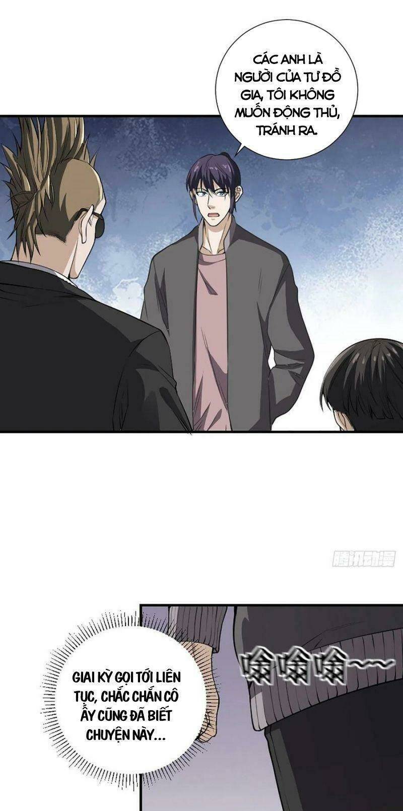 người tu tiên tại đô thị chapter 173 5