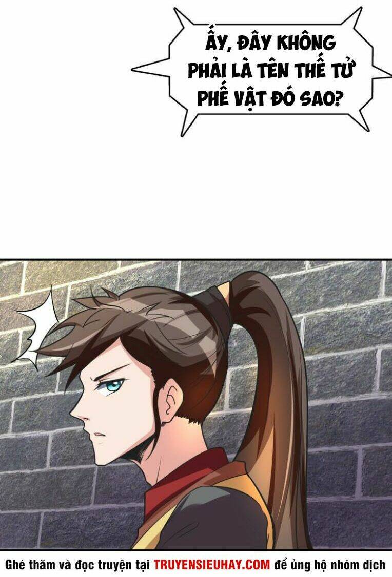 vô cực chiều thiên chapter 2 36