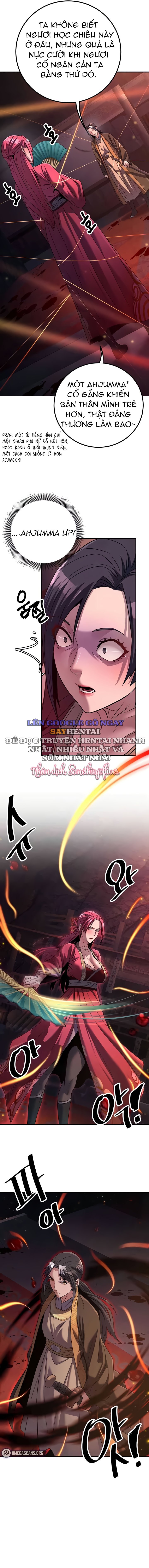 chúa quỷ khát dục chapter 35 5