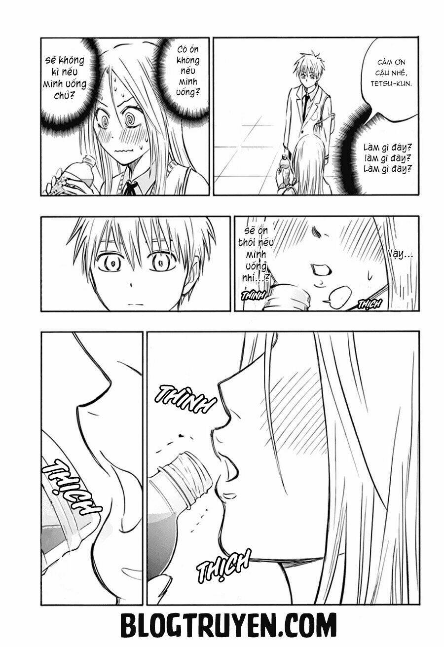 kuroko – tuyển thủ vô hình: replace plus chapter 2 23