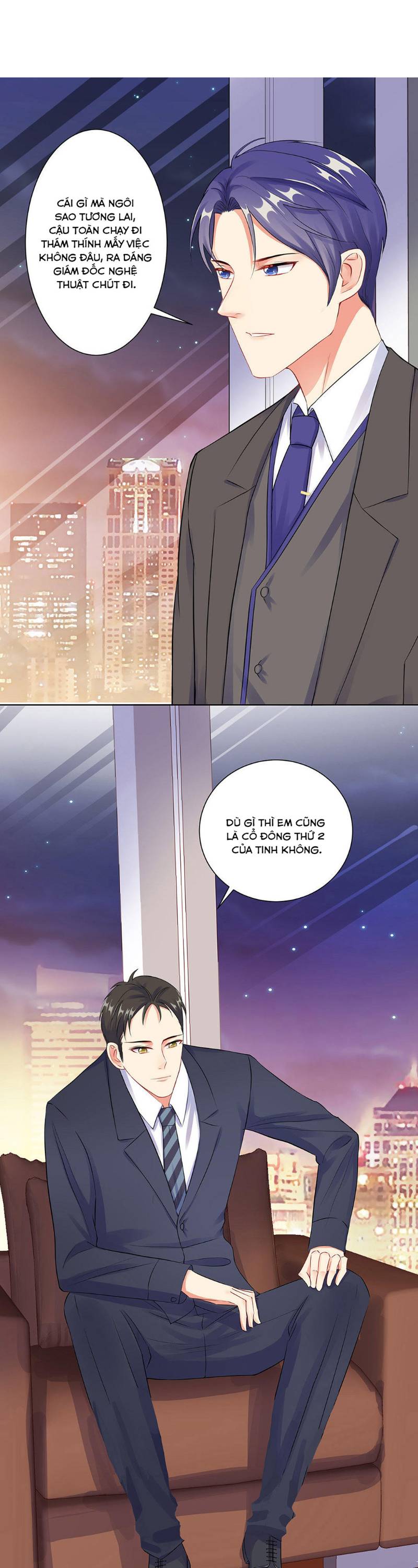 song bảo vô địch chapter 3 18