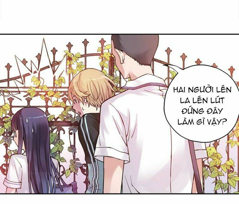 hương vị mùa hạ chapter 29 12