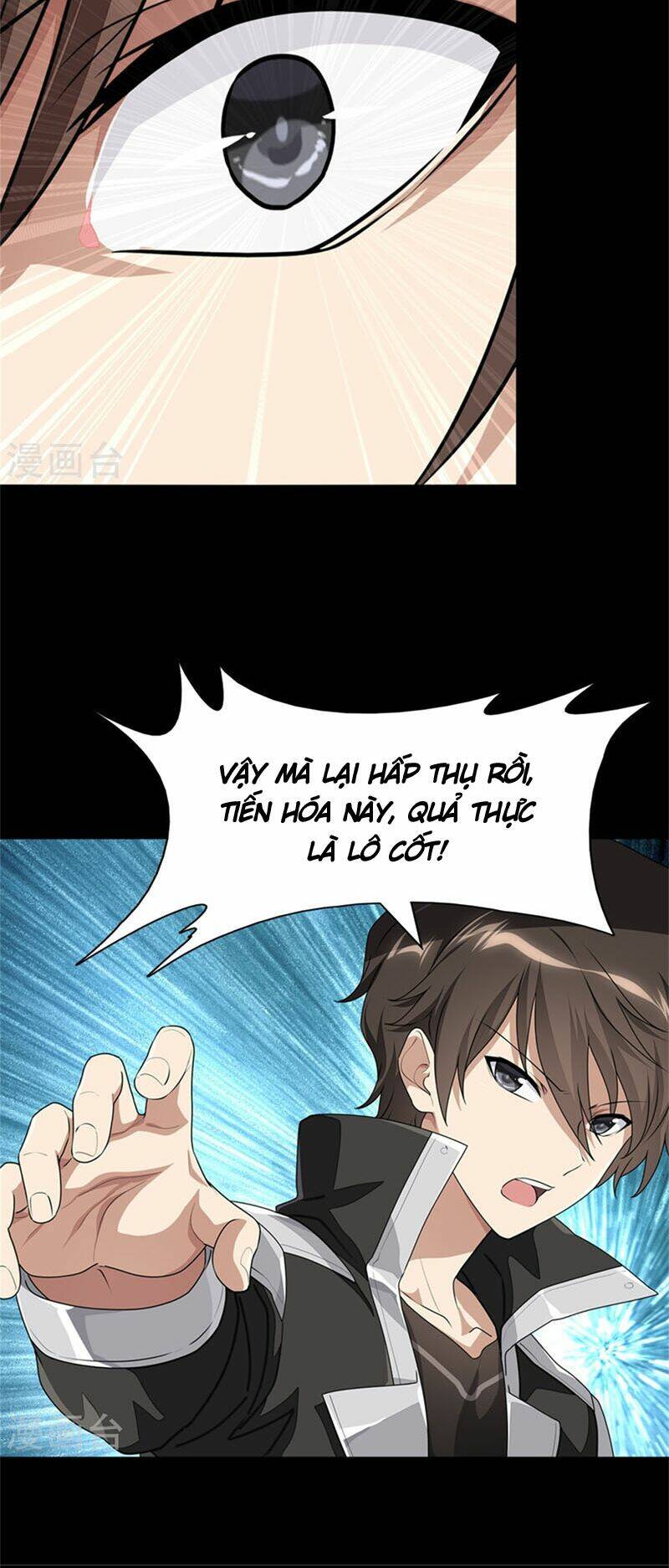 bạn gái virus của tôi chapter 281 26