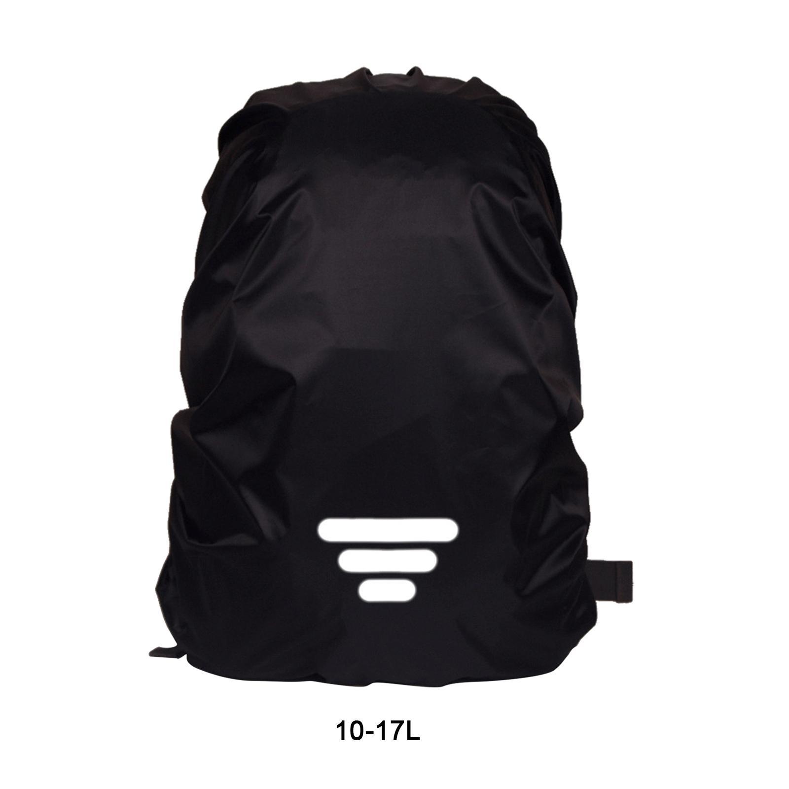 2pcs Waterproof Backpack Cover Bag For Camping Hiking Outdoor