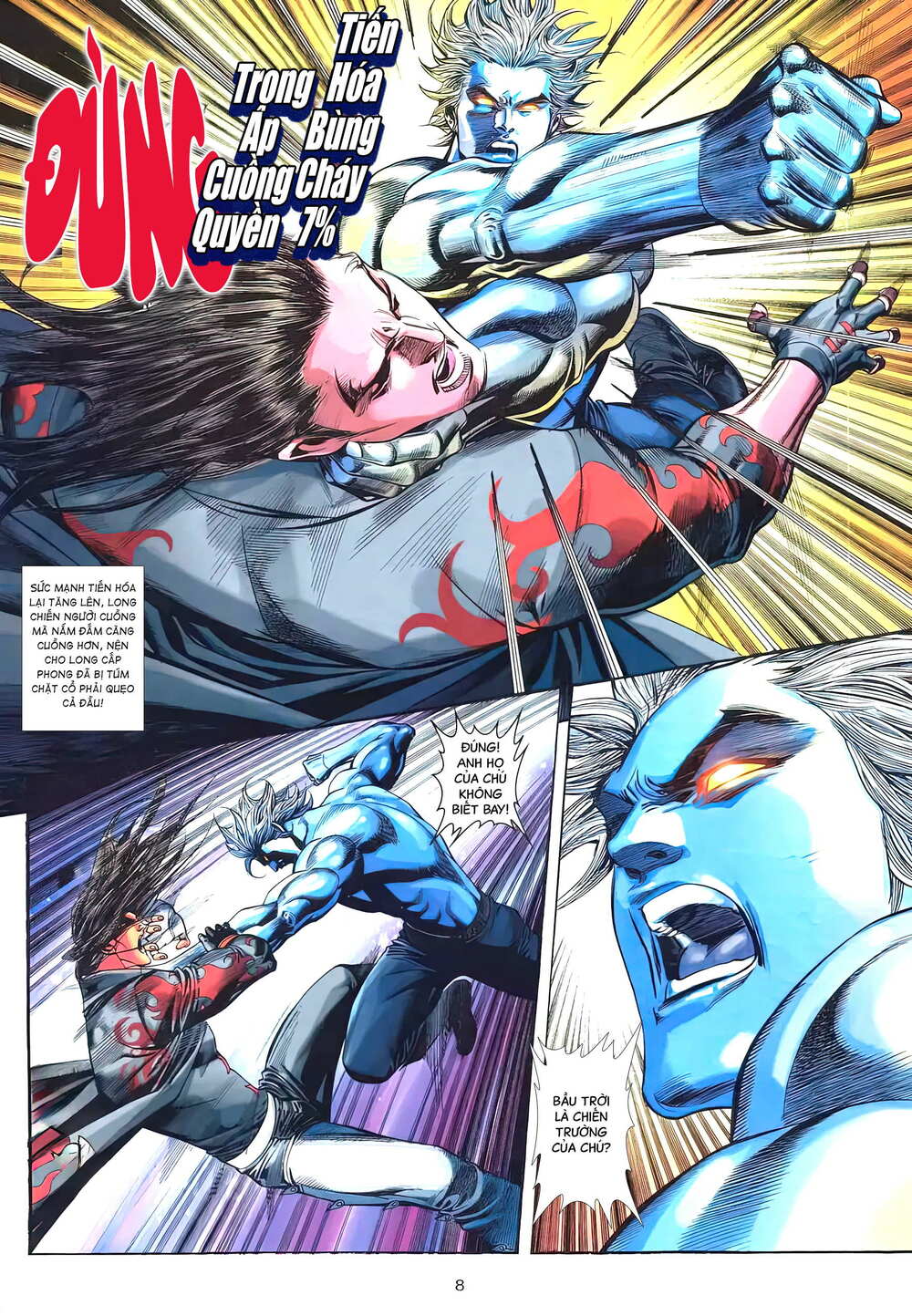 rồng ngẩng đầu chapter 0 10