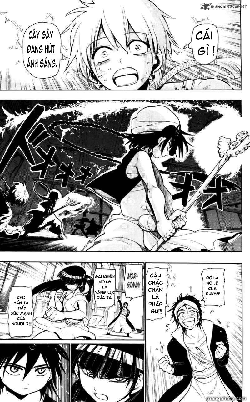 magi - the labyrinth of magic chapter 14 3