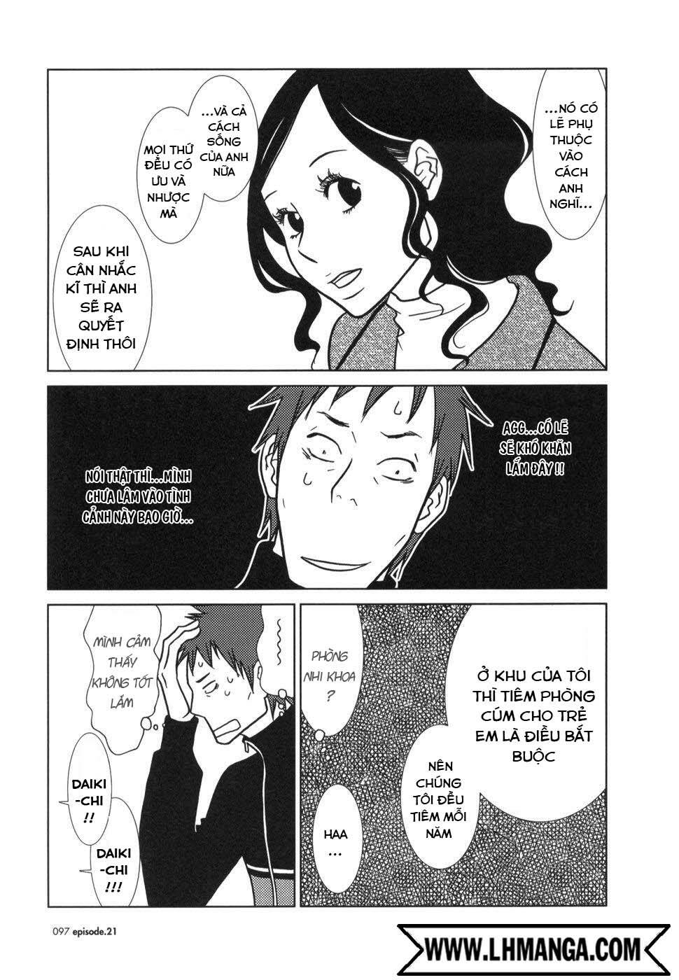 usagi drop chapter 21 27