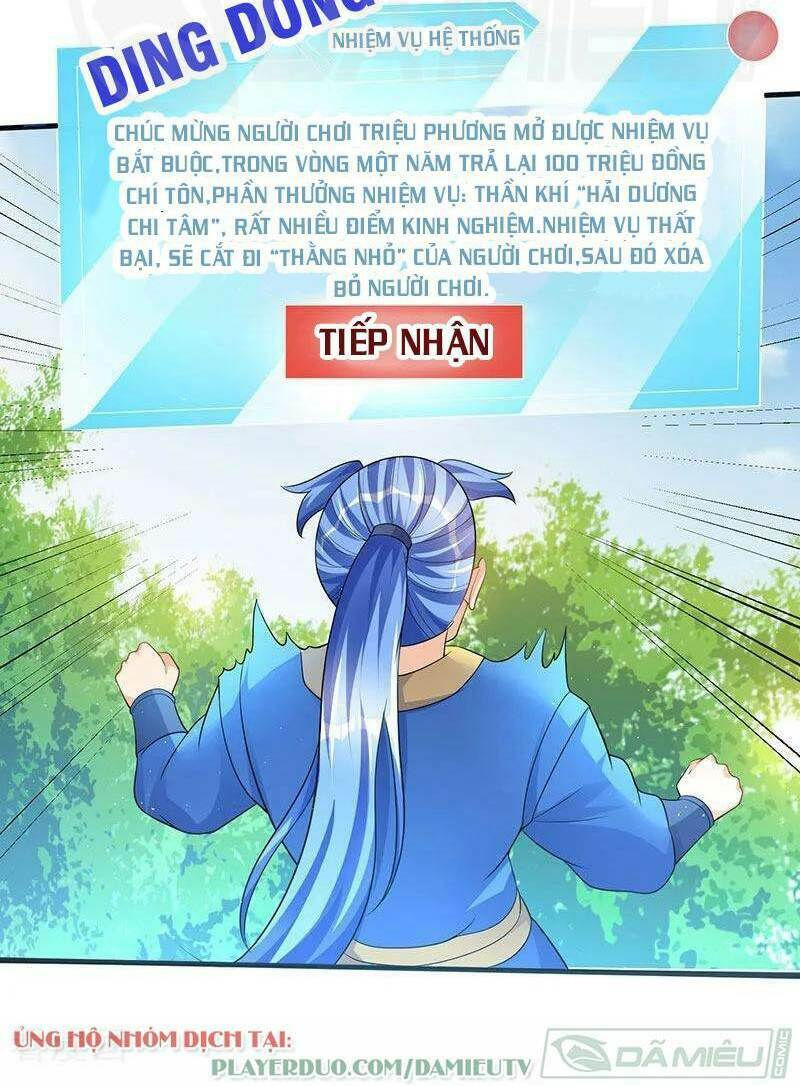 tối cường thăng cấp chapter 49 22