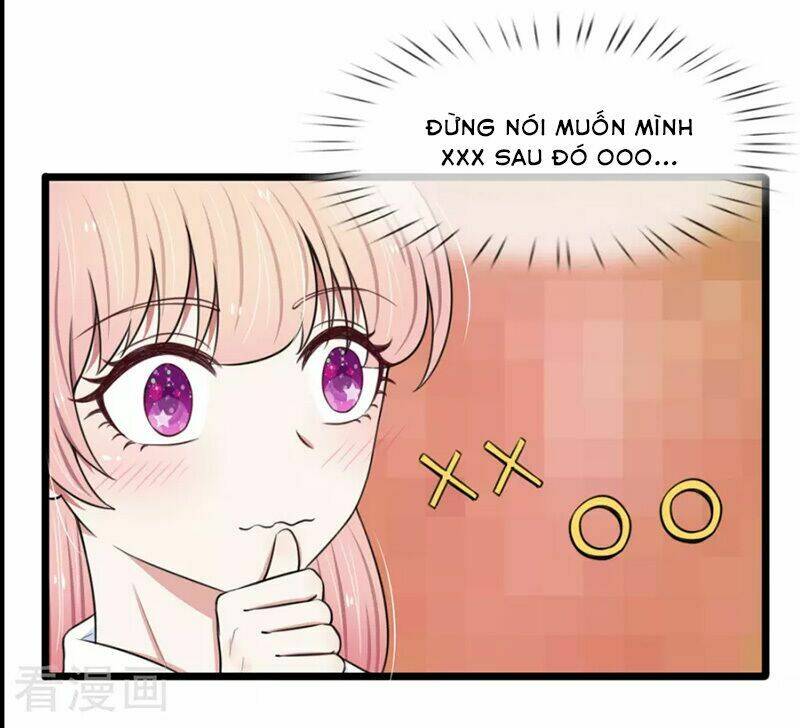 phúc hắc lão công buông em ra chapter 58 10