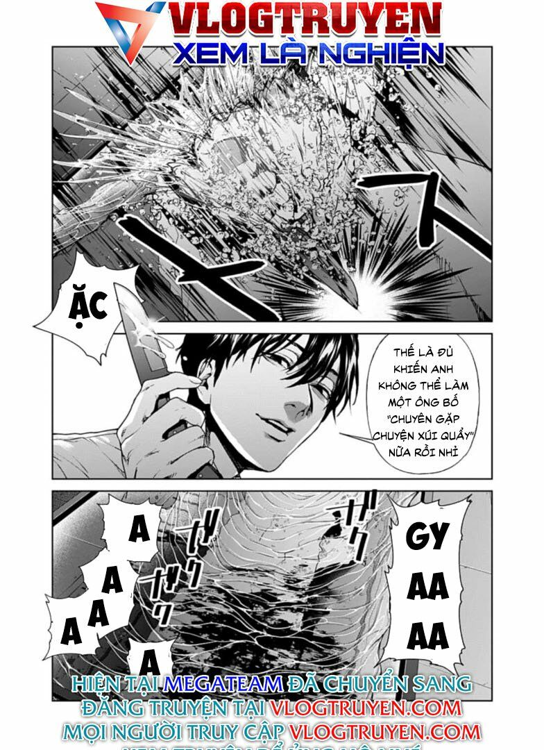 công lý tàn bạo chapter 20 4