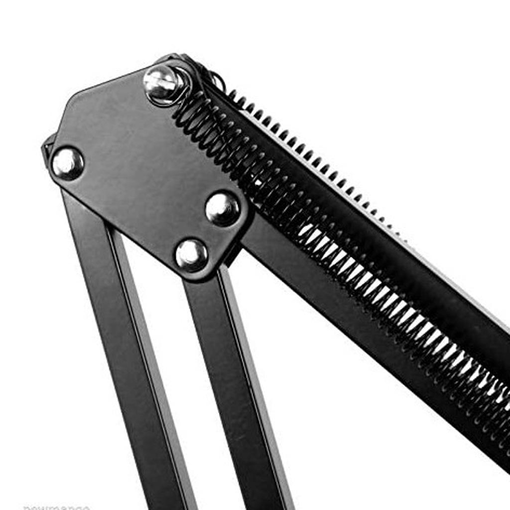 2 Pcs Webcam Mount Clip Table Clamp Stand Holder for Logitech Webcam C922 C930e