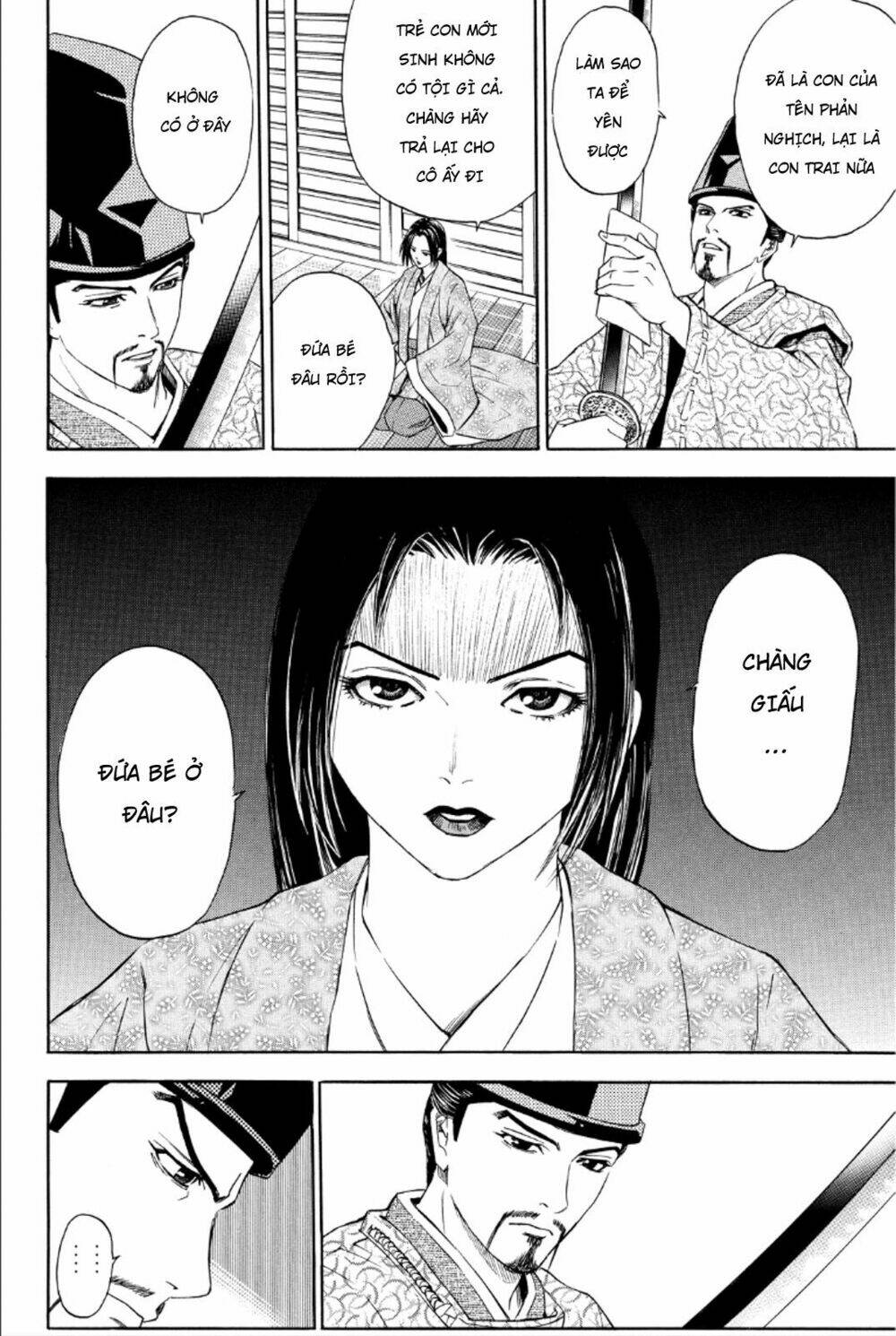 thiếu niên vương phần 2 chapter 87 28