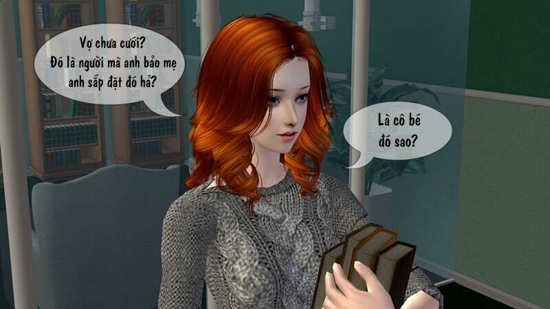 trong vòng tay anh (truyện sims 2) chapter 5 74