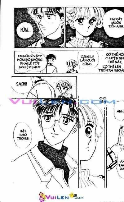 cô gái khả ái chapter 9 128