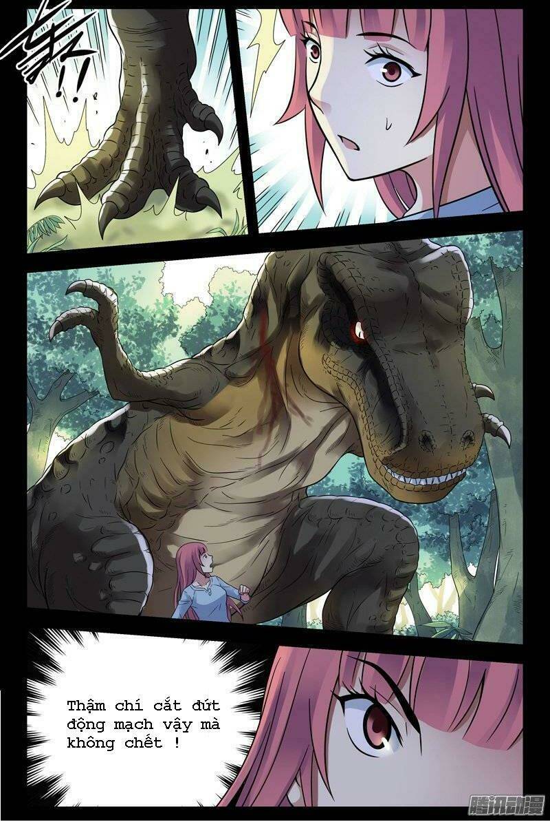 bầu trời máu chapter 179 4