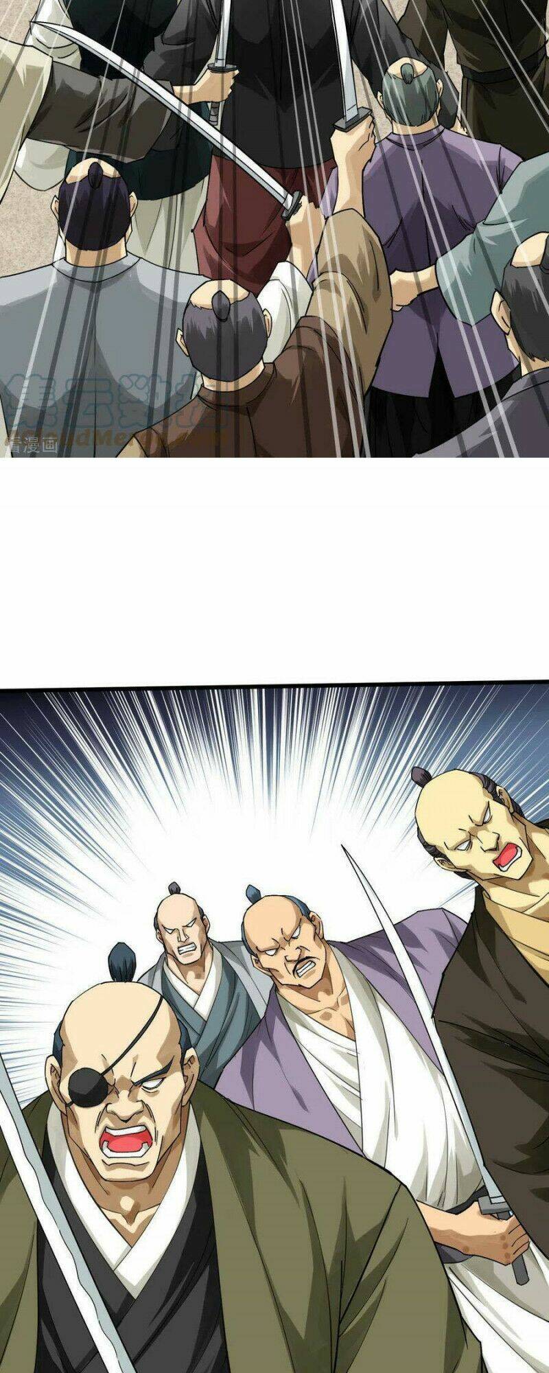 trọng sinh ta là đại thiên thần chapter 181 36