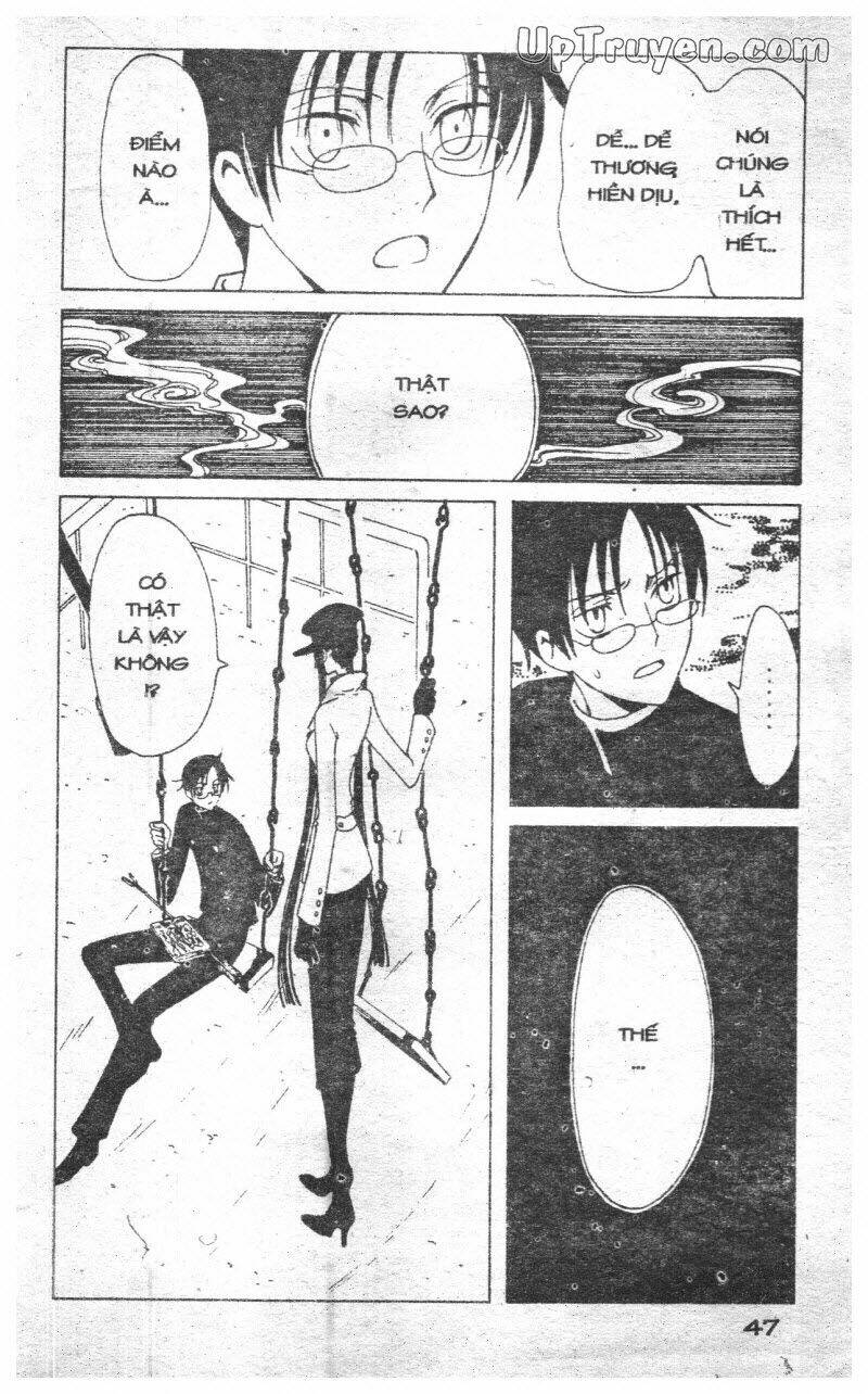 xxxholic - hành trình bí ẩn chapter 9 48